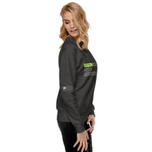 Load image into Gallery viewer, Green is a Color, Not a Scientific Term Women&#39;s Sweatshirt
