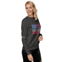 Load image into Gallery viewer, I Identify as Non-Bidenary Women&#39;s Sweatshirt
