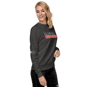 Climate Communism Women's Sweatshirt