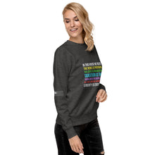Load image into Gallery viewer, In This House Women&#39;s Sweatshirt
