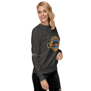 Rio Grande Main Line Women's Sweatshirt