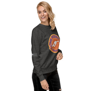 I Love Fossil Fuel Women's Sweatshirt