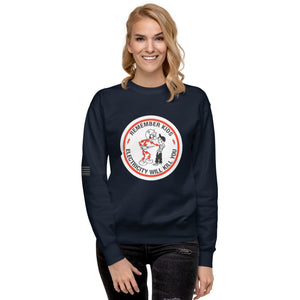 Electricity Will Kill You Women's Sweatshirt