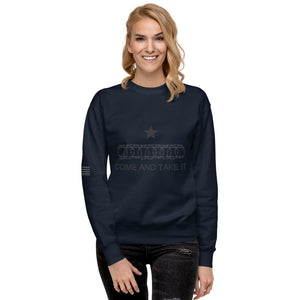 Come And Take It Women's Sweatshirt