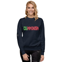 Load image into Gallery viewer, CO2MMUNISM Women&#39;s Sweatshirt
