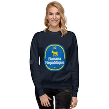 Load image into Gallery viewer, Banana Republique Women&#39;s Sweatshirt
