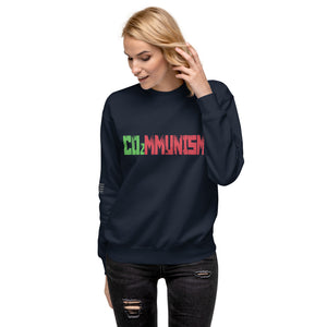 CO2MMUNISM Women's Sweatshirt