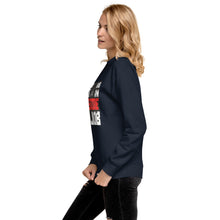 Load image into Gallery viewer, J6 Was An Inside Job Women&#39;s Sweatshirt
