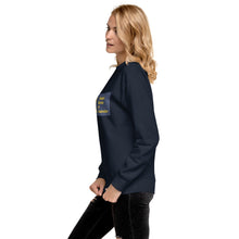 Load image into Gallery viewer, Federal Bureau of Insurrection Women&#39;s Sweatshirt
