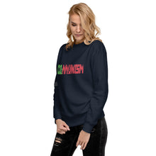 Load image into Gallery viewer, CO2MMUNISM Women&#39;s Sweatshirt
