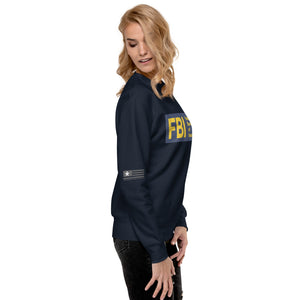 Federal Bureau of Insurrection Women's Sweatshirt