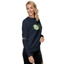 Load image into Gallery viewer, OIL: 100 Percent Organic Women&#39;s Sweatshirt
