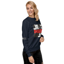 Load image into Gallery viewer, J6 Was An Inside Job Women&#39;s Sweatshirt
