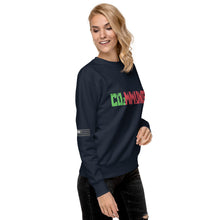 Load image into Gallery viewer, CO2MMUNISM Women&#39;s Sweatshirt
