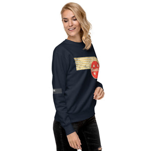 Santa Fe Super Chief Women's Sweatshirt