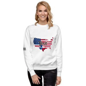 Texit Women's Sweatshirt