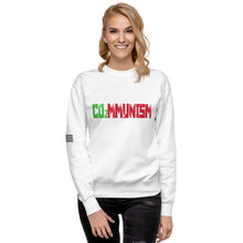 Load image into Gallery viewer, CO2MMUNISM Women&#39;s Sweatshirt
