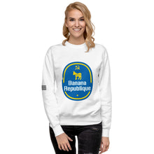 Load image into Gallery viewer, Banana Republique Women&#39;s Sweatshirt
