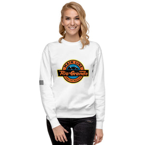 Rio Grande Main Line Women's Sweatshirt