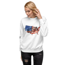 Load image into Gallery viewer, USA No Vacancy Women&#39;s Sweatshirt
