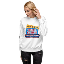 Load image into Gallery viewer, Uncle Bosie&#39;s Cannibal Shack Women&#39;s Sweatshirt
