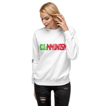 Load image into Gallery viewer, CO2MMUNISM Women&#39;s Sweatshirt
