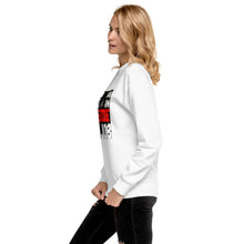 Load image into Gallery viewer, J6 Was An Inside Job Women&#39;s Sweatshirt
