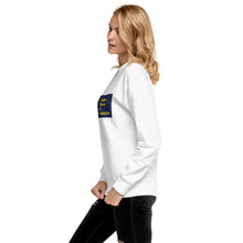 Load image into Gallery viewer, Federal Bureau of Insurrection Women&#39;s Sweatshirt
