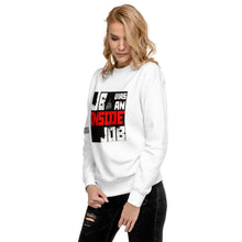 Load image into Gallery viewer, J6 Was An Inside Job Women&#39;s Sweatshirt
