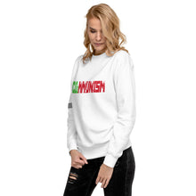 Load image into Gallery viewer, CO2MMUNISM Women&#39;s Sweatshirt
