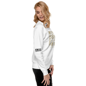 Climate Change Four Season Women's Sweatshirt