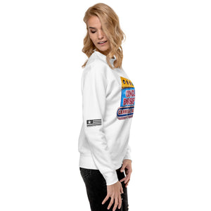 Uncle Bosie's Cannibal Shack Women's Sweatshirt