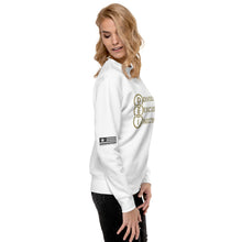 Load image into Gallery viewer, DEI Division Exclusion Indoctrination Women&#39;s Sweatshirt
