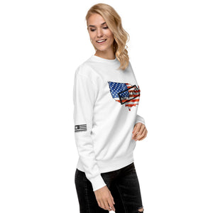 USA No Vacancy Women's Sweatshirt