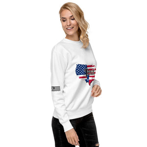 Texit Women's Sweatshirt