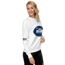 Load image into Gallery viewer, White House Assisted Living Center Women&#39;s Sweatshirt
