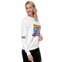 Load image into Gallery viewer, Uncle Bosie&#39;s Cannibal Shack Women&#39;s Sweatshirt
