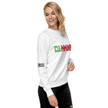 Load image into Gallery viewer, CO2MMUNISM Women&#39;s Sweatshirt
