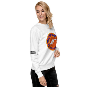 I Love Fossil Fuel Women's Sweatshirt