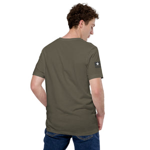 Denver and Rio Grande Railroad Scenic Route Men's t-shirt