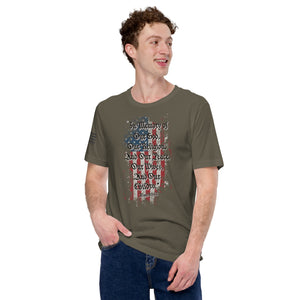The Title of Liberty Men's t-shirt