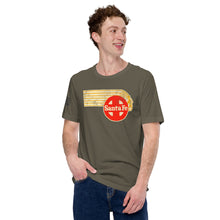 Load image into Gallery viewer, Santa Fe Super Chief Men&#39;s t-shirt
