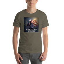 Load image into Gallery viewer, American Badass Men&#39;s t-shirt
