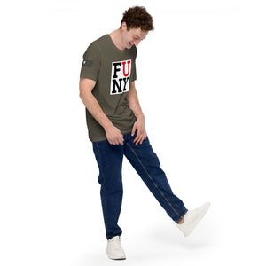 F U NY Men's t-shirt