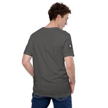 Load image into Gallery viewer, BIDEN HARRIS 2024 America Last Men&#39;s t-shirt
