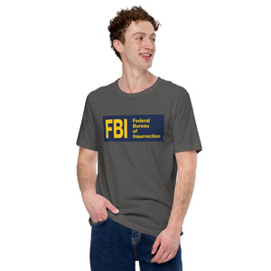 Federal Bureau of Insurrection Men's t-shirt