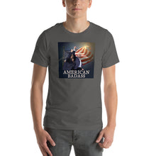 Load image into Gallery viewer, American Badass Men&#39;s t-shirt
