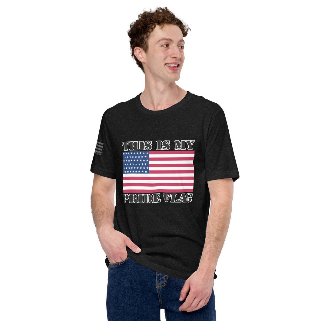 This is My Pride Flag Men's T-shirt