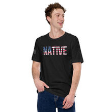 Load image into Gallery viewer, Native Men&#39;s t-shirt
