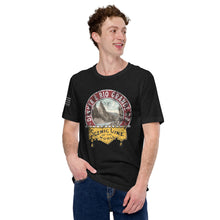 Load image into Gallery viewer, Denver and Rio Grande Railroad Scenic Route Men&#39;s t-shirt
